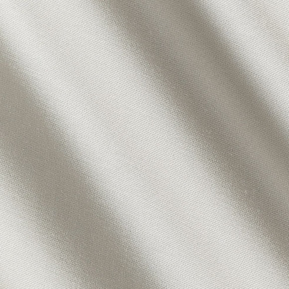 NWT RW&CO. Short Sleeve Satin Maxi Dress in Gardenia - Picture 4 of 4